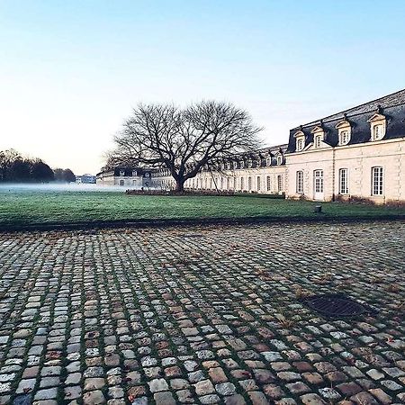 Mercure Rochefort La Corderie Royale Exteriör bild