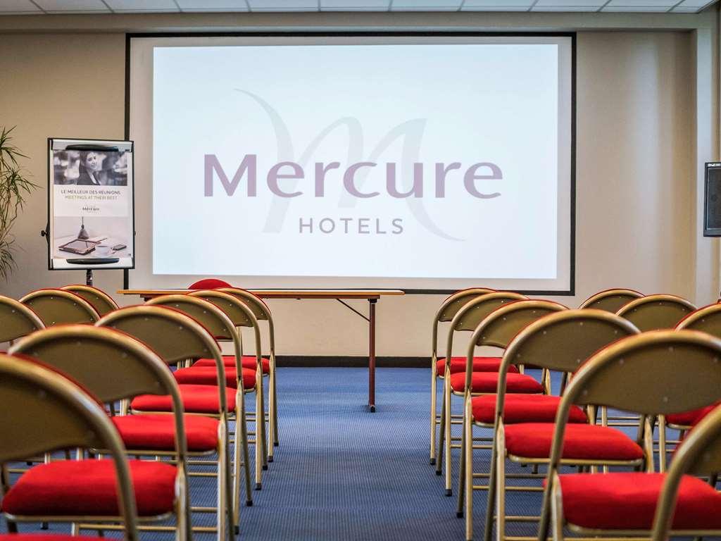 Mercure Rochefort La Corderie Royale Bekvämligheter bild