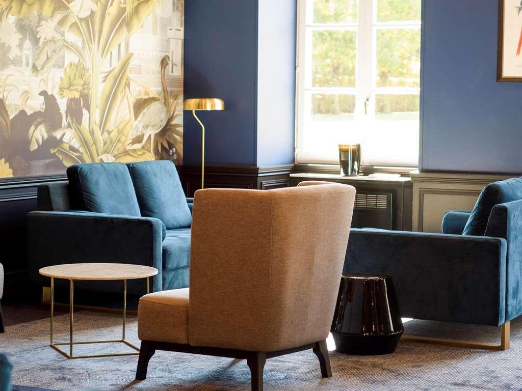 Mercure Rochefort La Corderie Royale Bekvämligheter bild