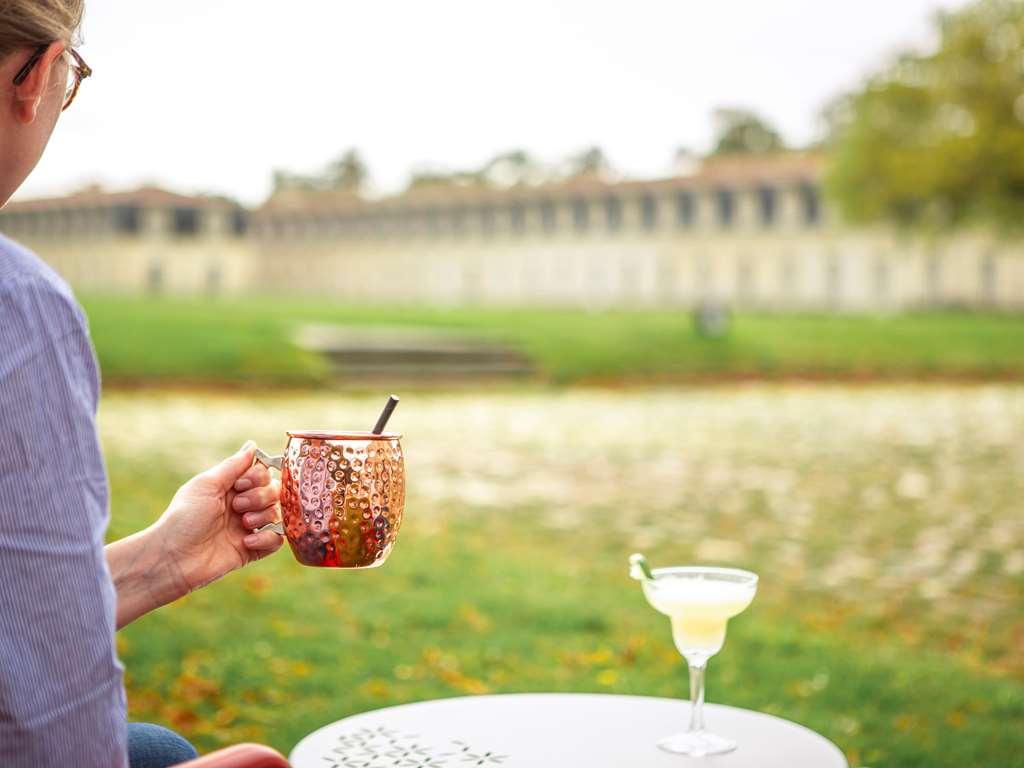 Mercure Rochefort La Corderie Royale Restaurang bild