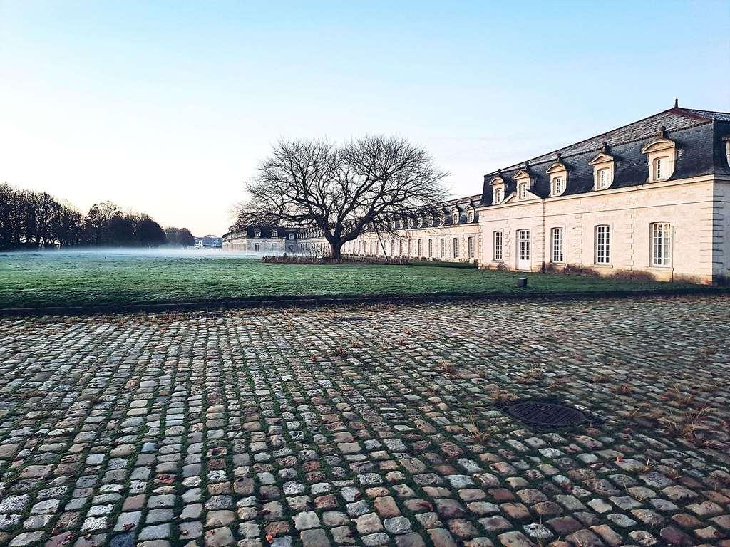 Mercure Rochefort La Corderie Royale Exteriör bild