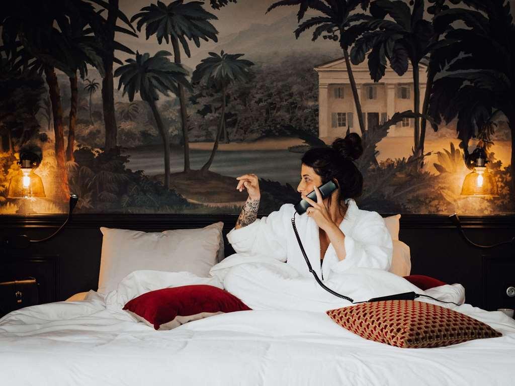 Mercure Rochefort La Corderie Royale Exteriör bild