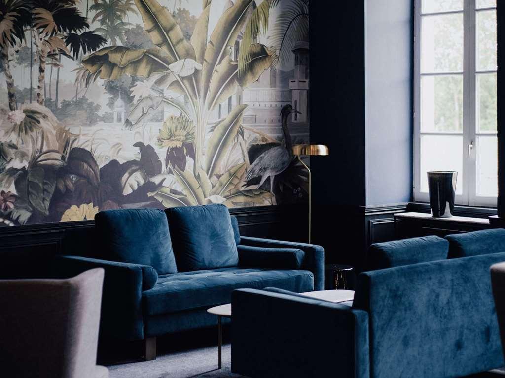 Mercure Rochefort La Corderie Royale Exteriör bild