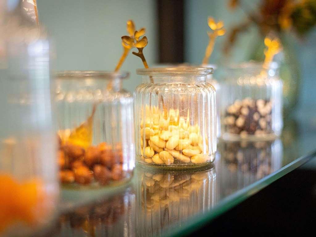 Mercure Rochefort La Corderie Royale Restaurang bild