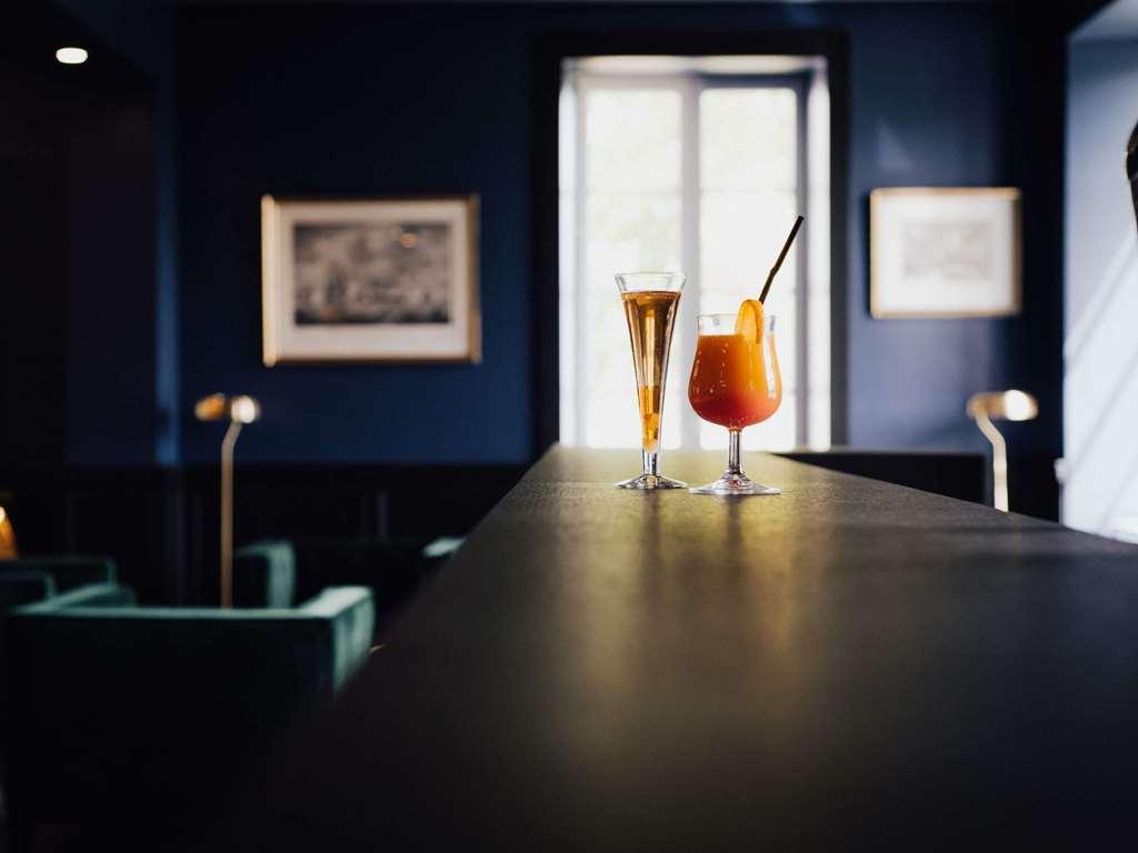 Mercure Rochefort La Corderie Royale Restaurang bild