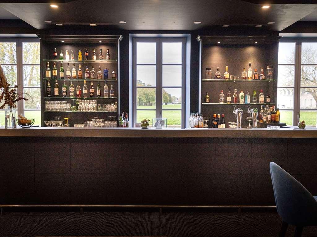 Mercure Rochefort La Corderie Royale Restaurang bild