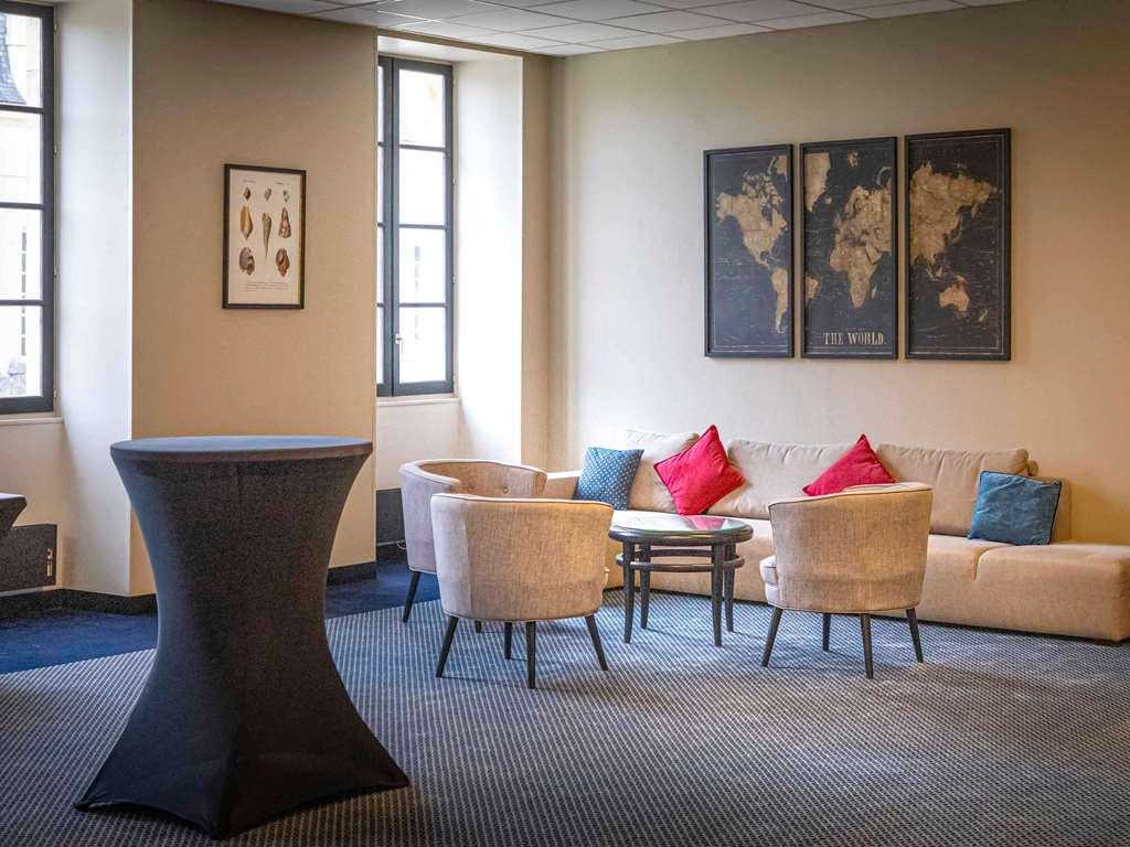 Mercure Rochefort La Corderie Royale Bekvämligheter bild