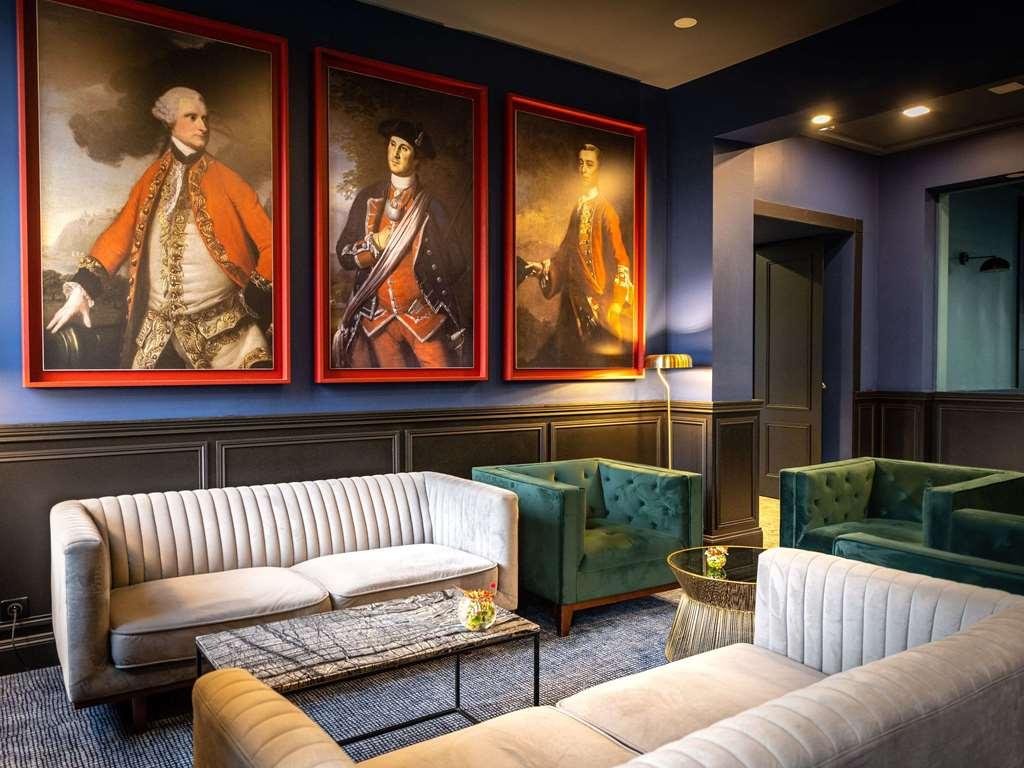 Mercure Rochefort La Corderie Royale Exteriör bild