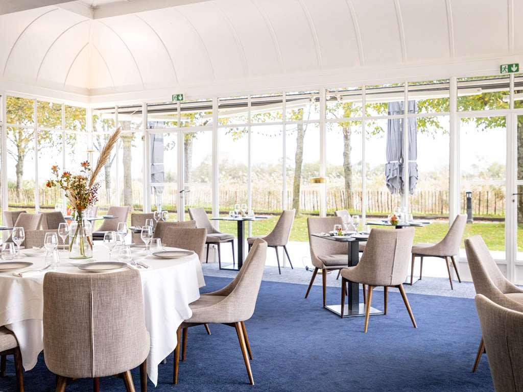 Mercure Rochefort La Corderie Royale Restaurang bild