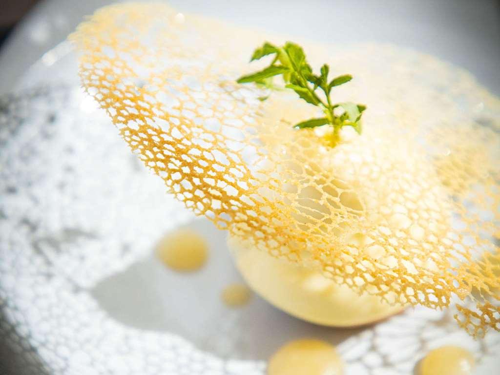 Mercure Rochefort La Corderie Royale Restaurang bild
