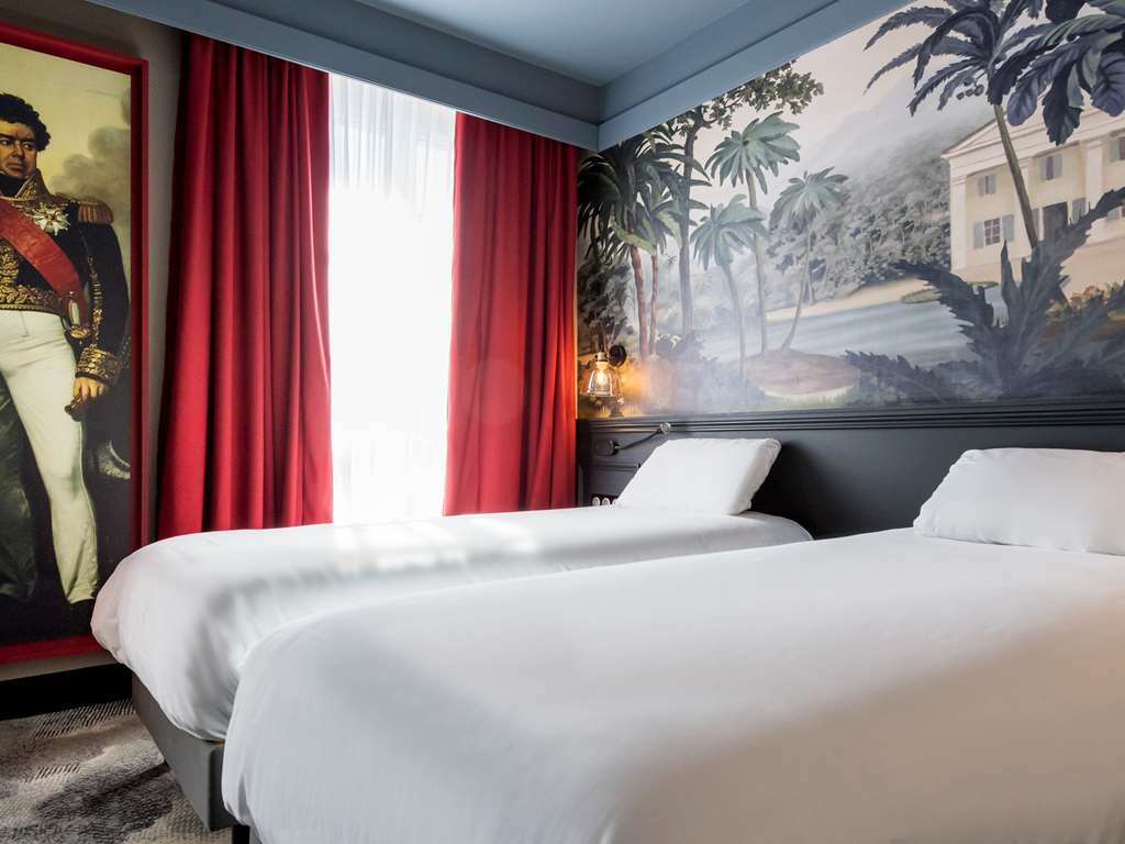 Mercure Rochefort La Corderie Royale Rum bild